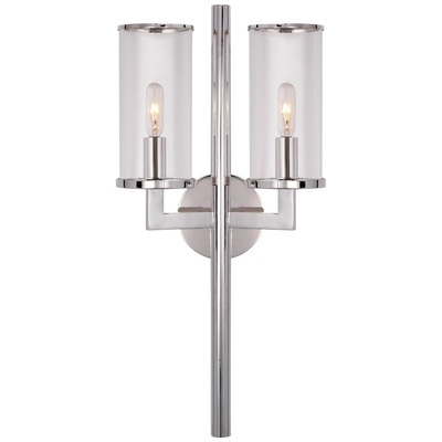 Liaison Double Sconce