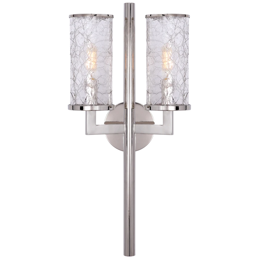 Liaison Double Sconce