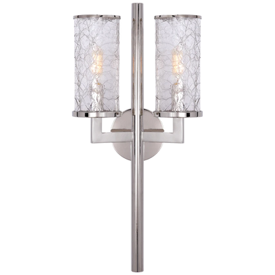 Liaison Double Sconce