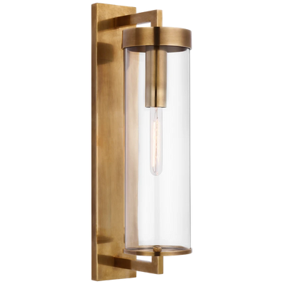 Liaison Large Bracketed Wall Sconce