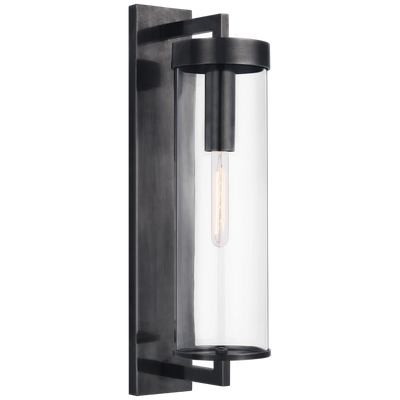 Liaison Large Bracketed Wall Sconce