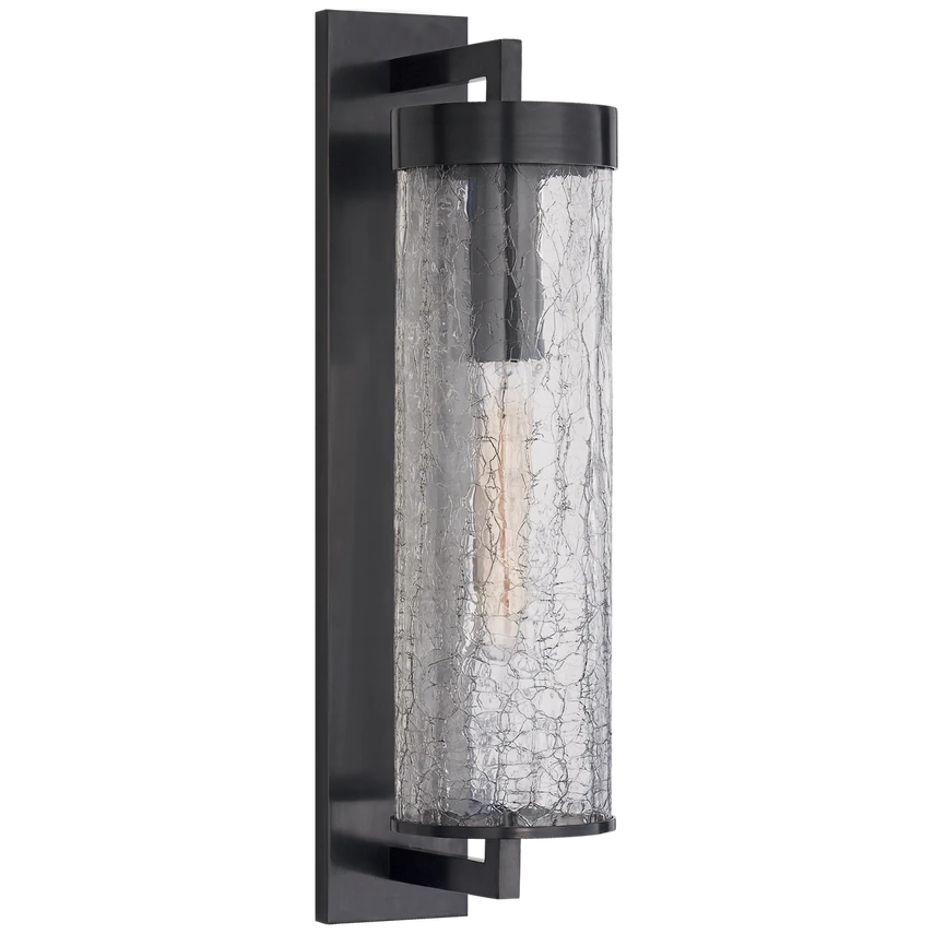 Liaison Large Bracketed Wall Sconce