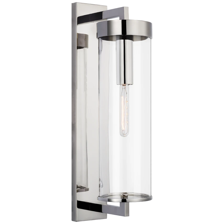 Liaison Large Bracketed Wall Sconce