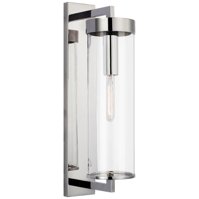 Liaison Large Bracketed Wall Sconce