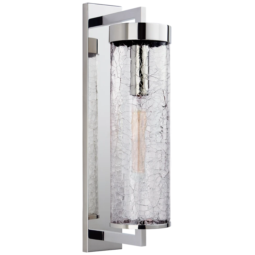 Liaison Large Bracketed Wall Sconce