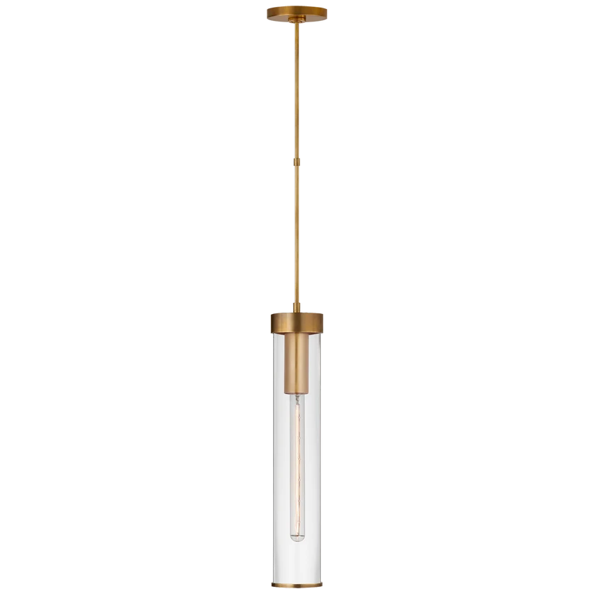Liaison Long Pendant