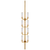 Liaison Statement Sconce