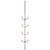 Liaison Statement Sconce
