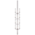 Liaison Statement Sconce