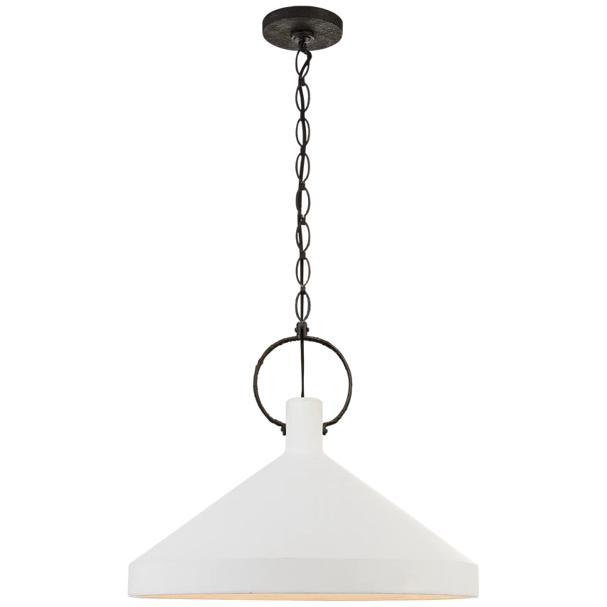 Limoges Grande Pendant