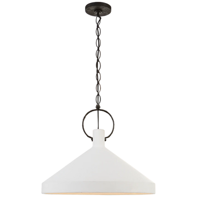 Limoges Grande Pendant