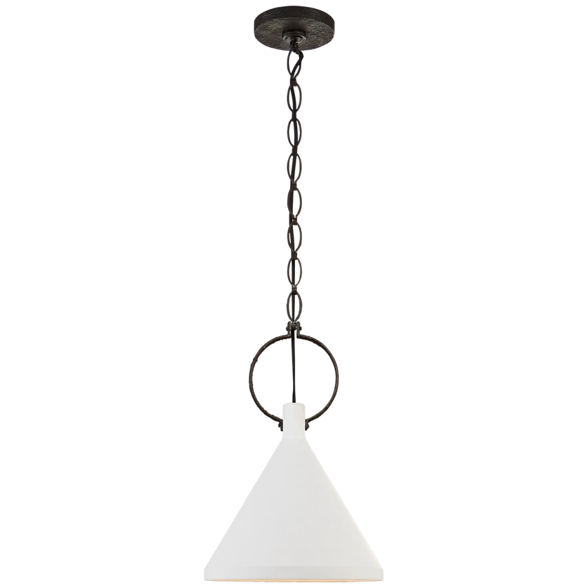 Limoges Medium Pendant