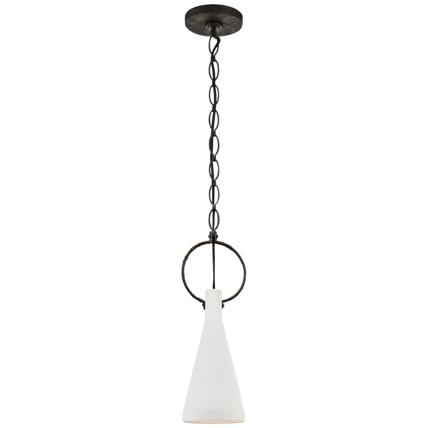 Limoges Small Pendant