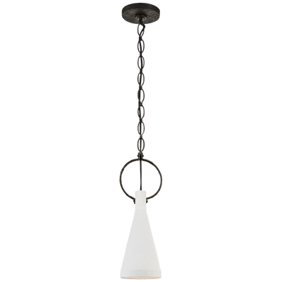 Limoges Small Pendant