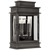 Linear Lantern Short with Clear Glass