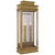 Linear Lantern Tall with Clear Glass