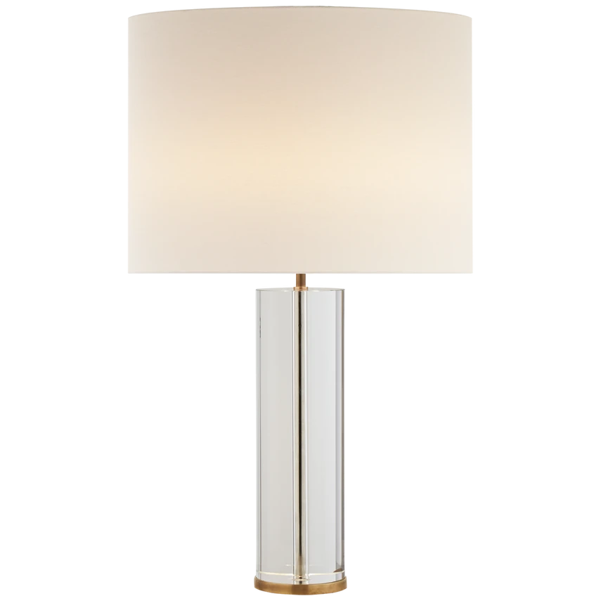 Lineham Table Lamp with Linen Shade