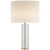 Lineham Table Lamp with Linen Shade