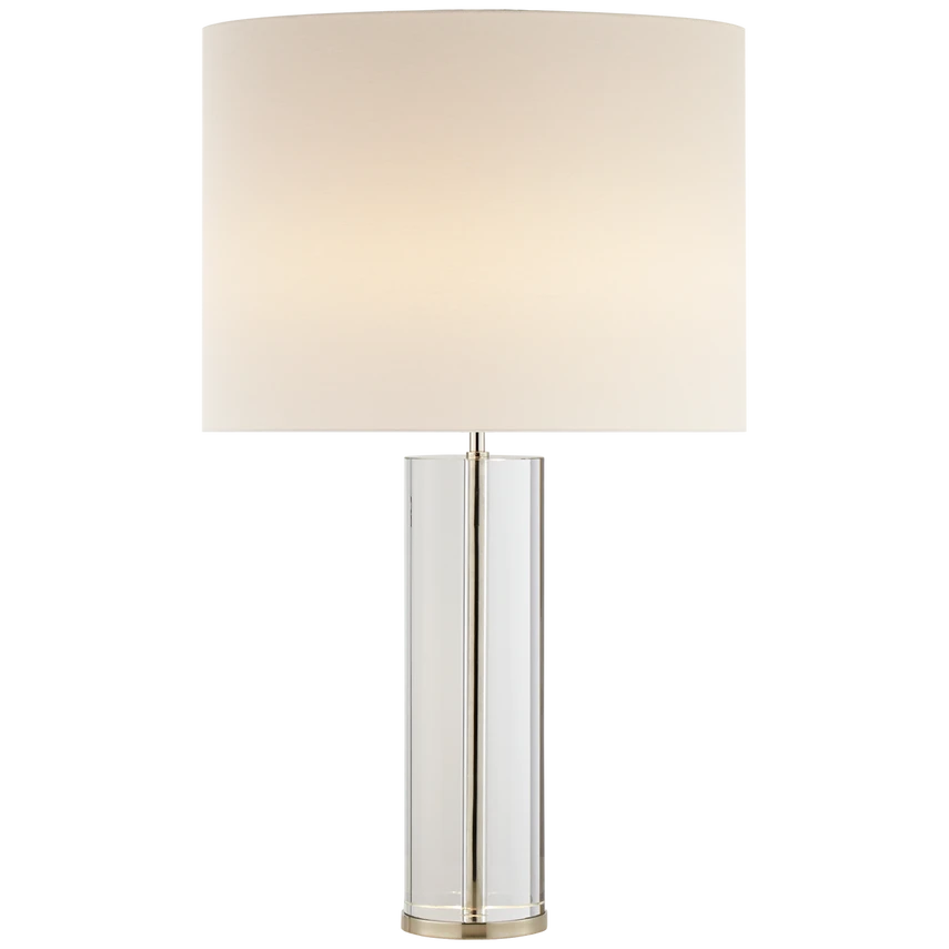 Lineham Table Lamp with Linen Shade