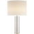 Lineham Table Lamp with Linen Shade