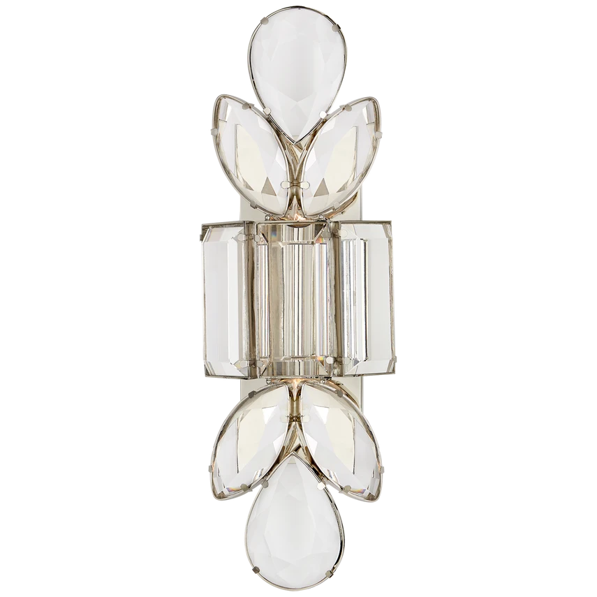 Lloyd Large Jeweled Sconce