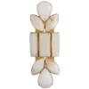 Lloyd Large Jeweled Sconce