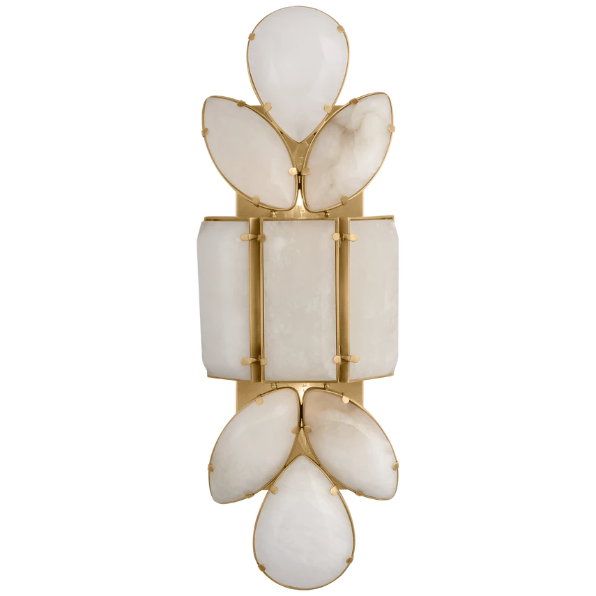 Lloyd Large Jeweled Sconce