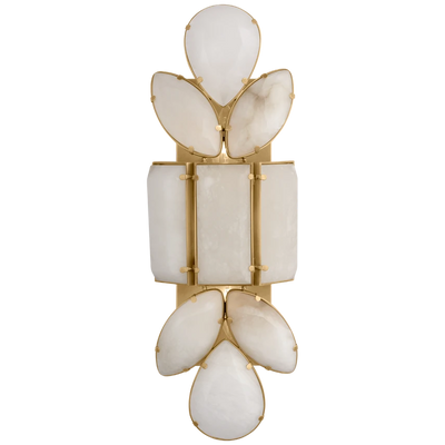 Lloyd Large Jeweled Sconce
