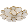 Lloyd Medium Round Flush Mount
