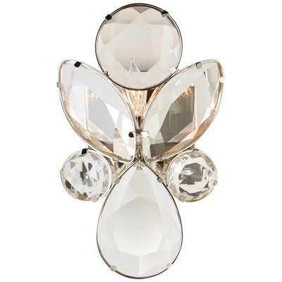 Lloyd Small Jeweled Sconce