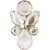 Lloyd Small Jeweled Sconce