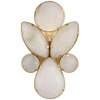 Lloyd Small Jeweled Sconce