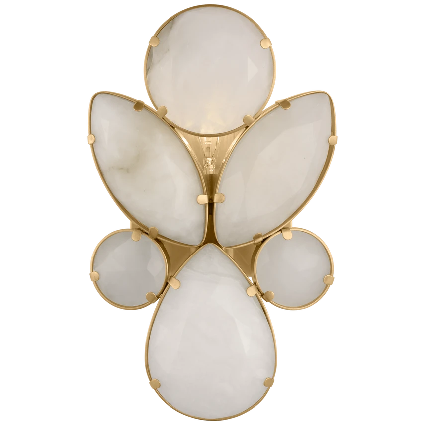 Lloyd Small Jeweled Sconce