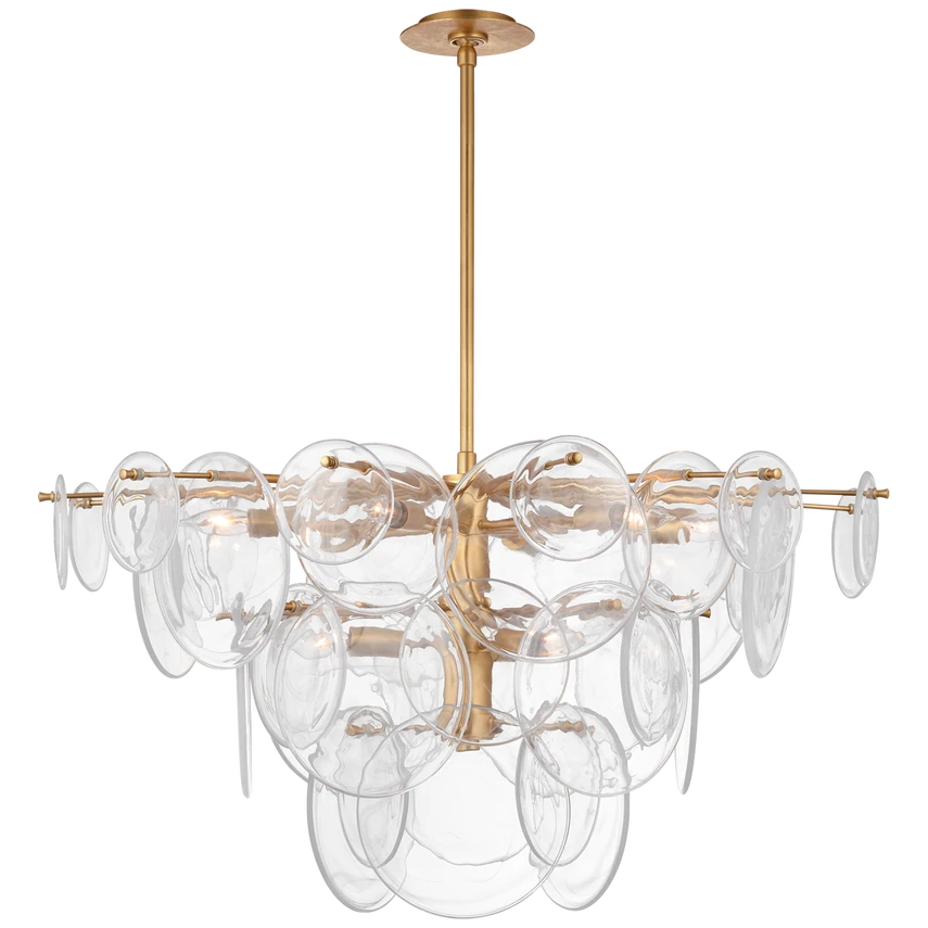 Loire Large Chandelier