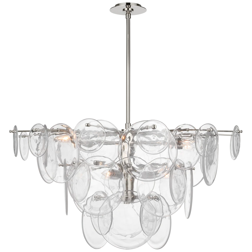 Loire Large Chandelier
