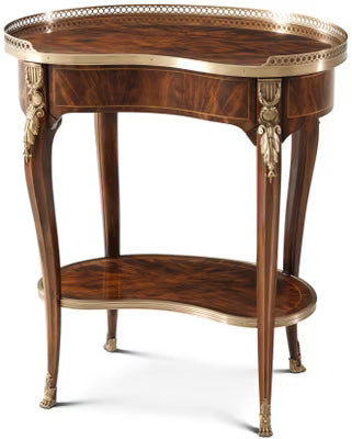 Louis XV's 1770 Accent Table