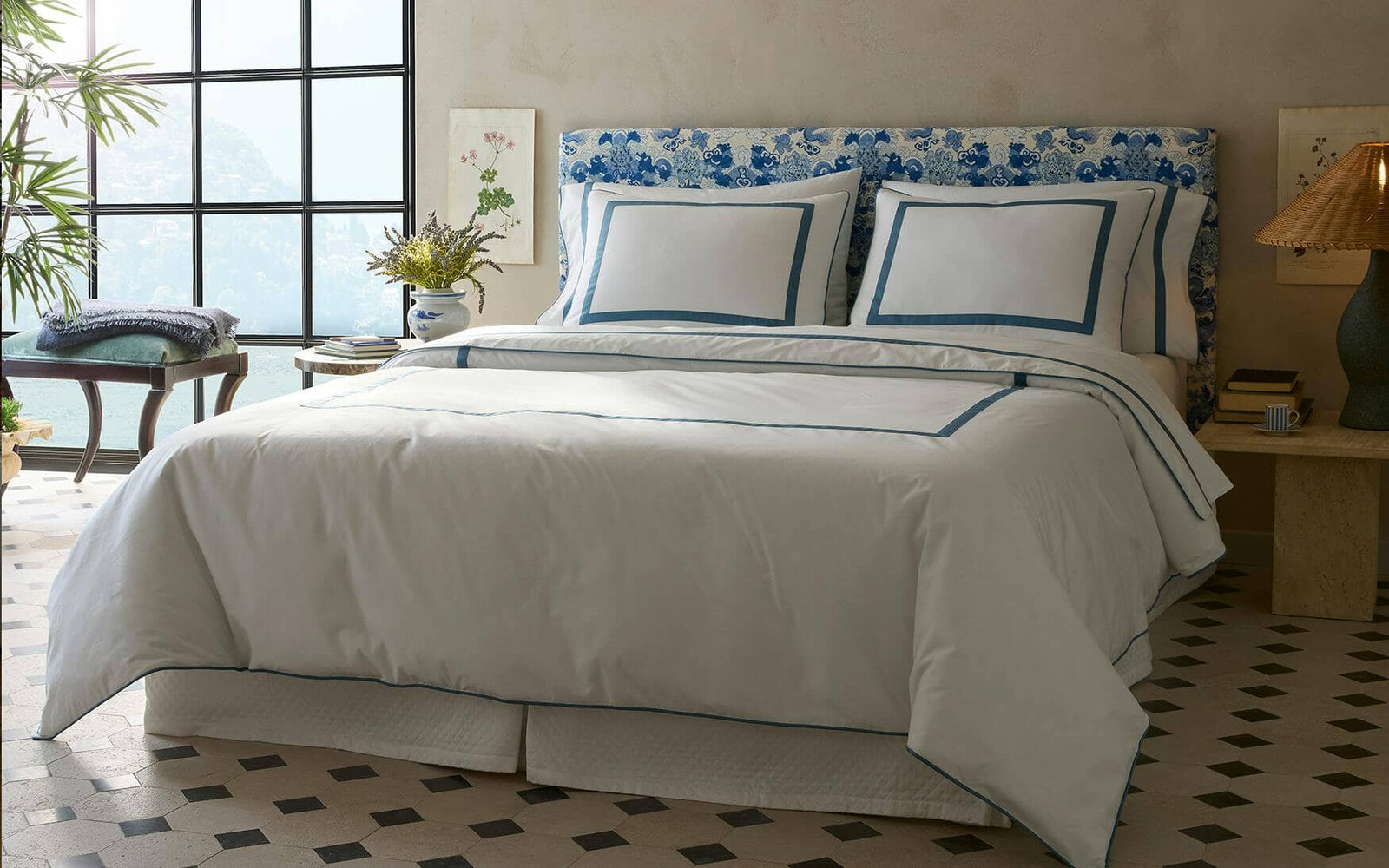 Louise Pillowcase Pair