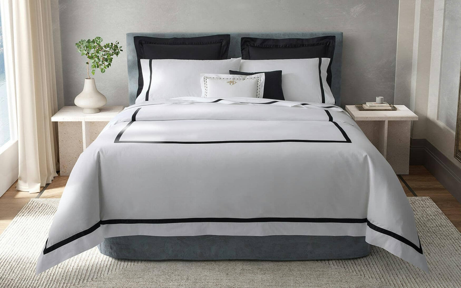Lowell Duvet- Colorful