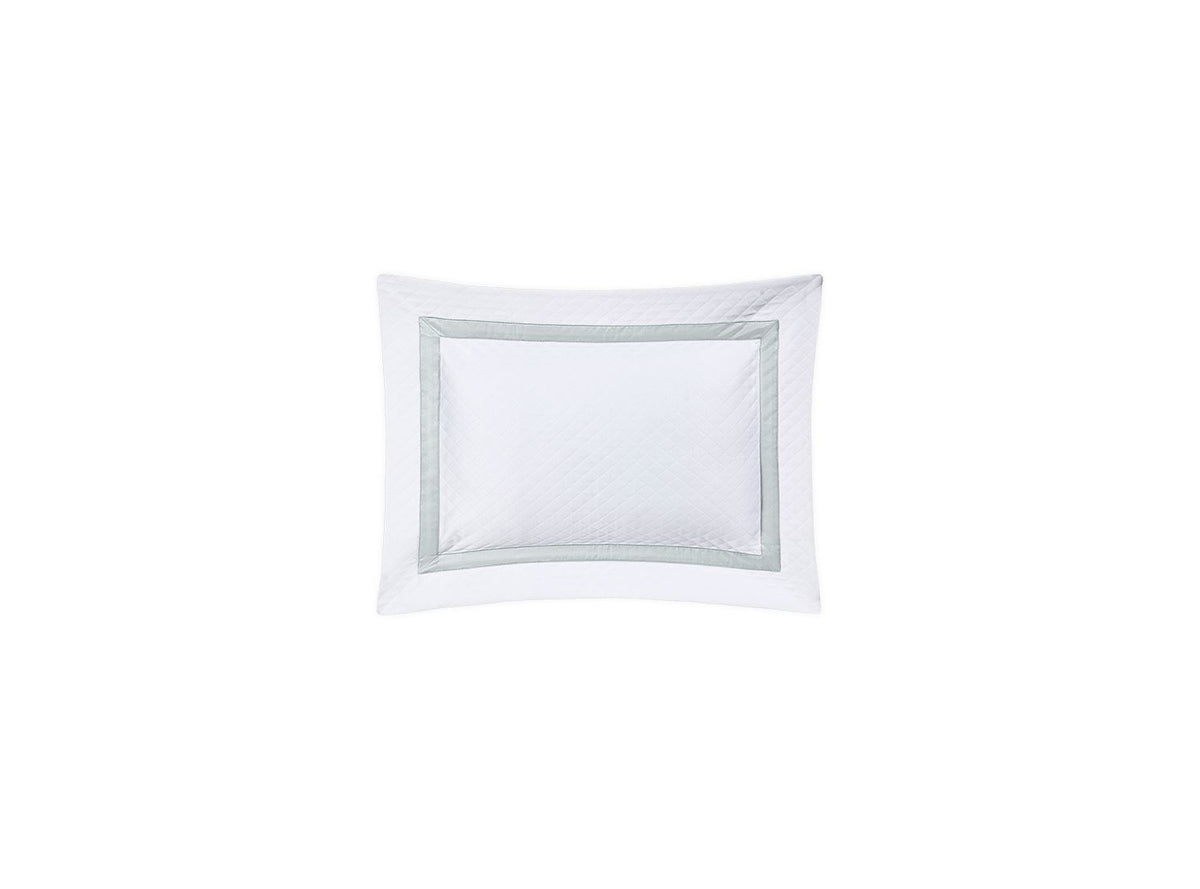 Lowell Matelassé Sham