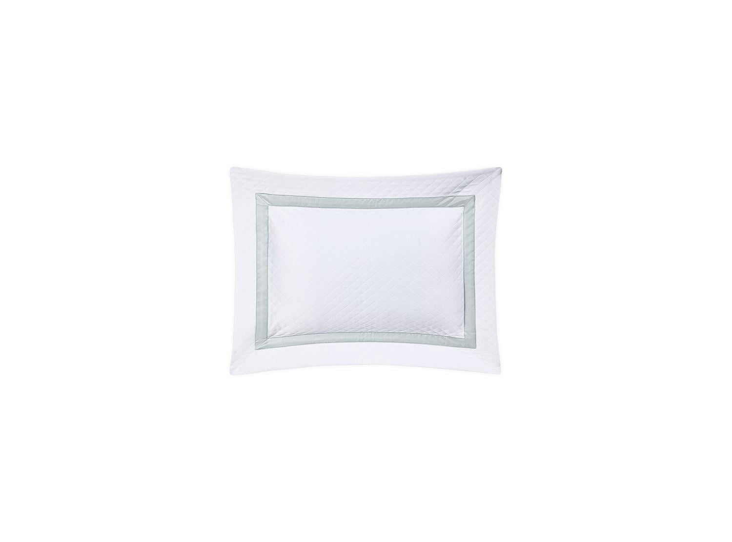 Lowell Matelassé Sham