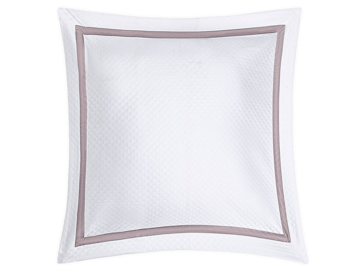 Lowell Matelassé Sham