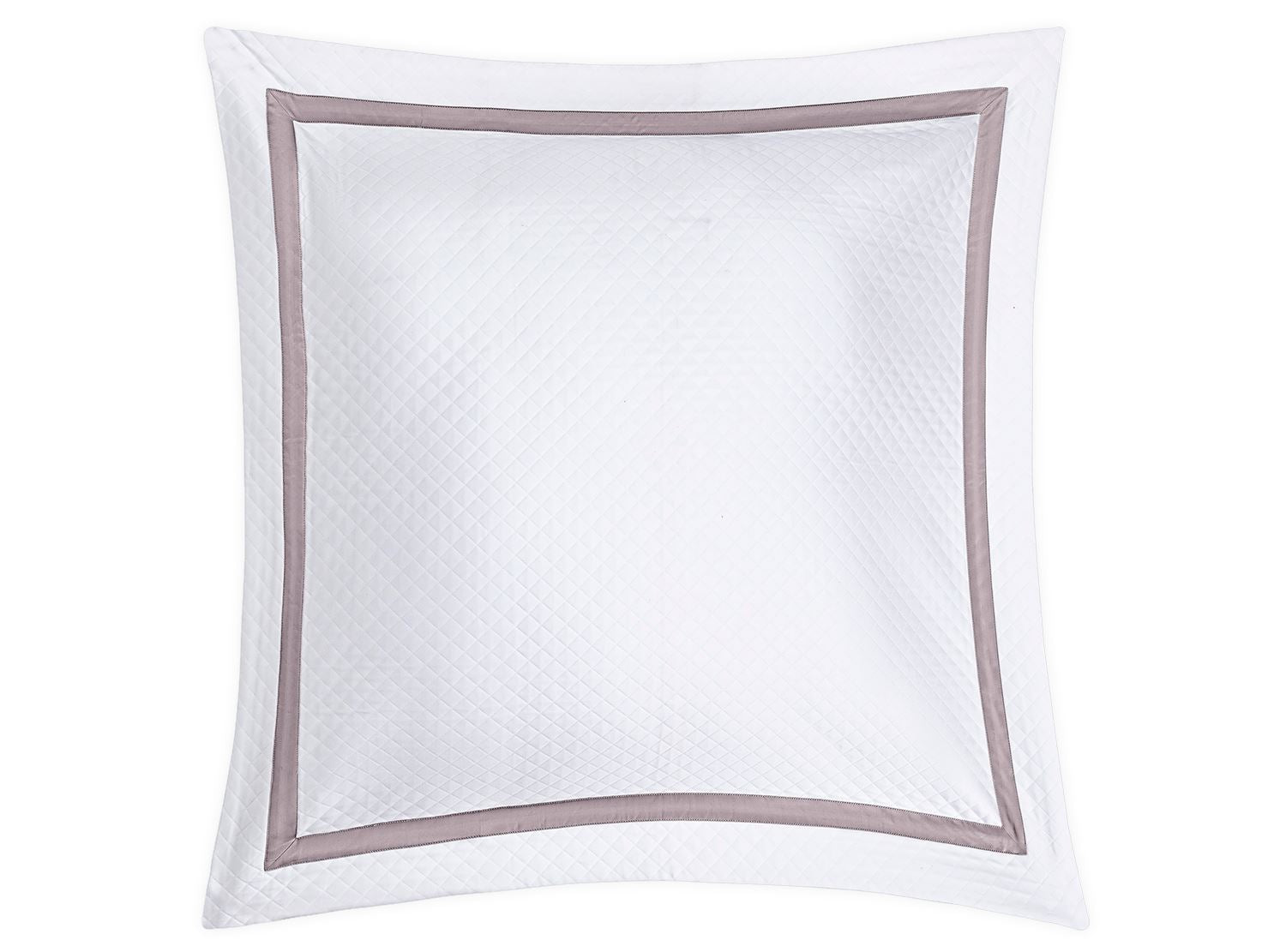 Lowell Matelassé Sham