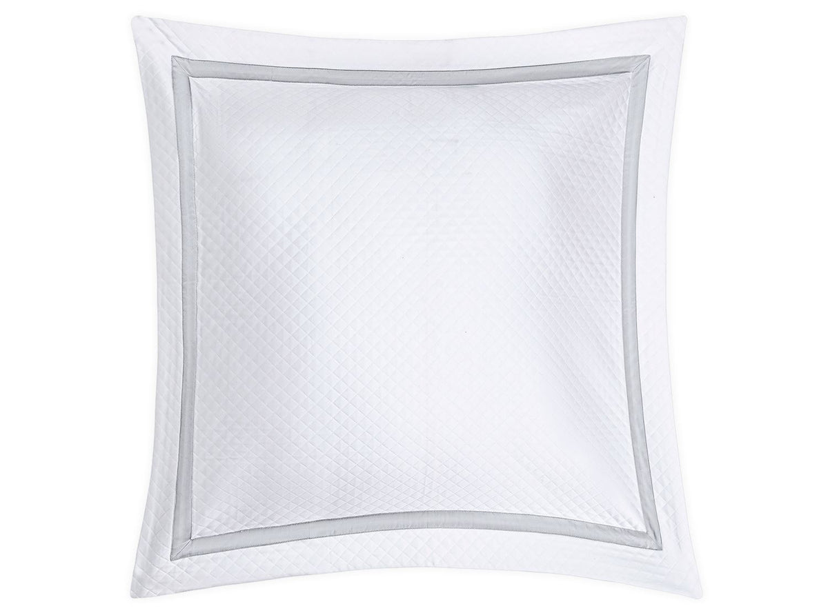 Lowell Matelassé Sham