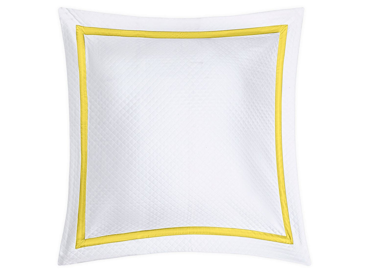 Lowell Matelassé Sham