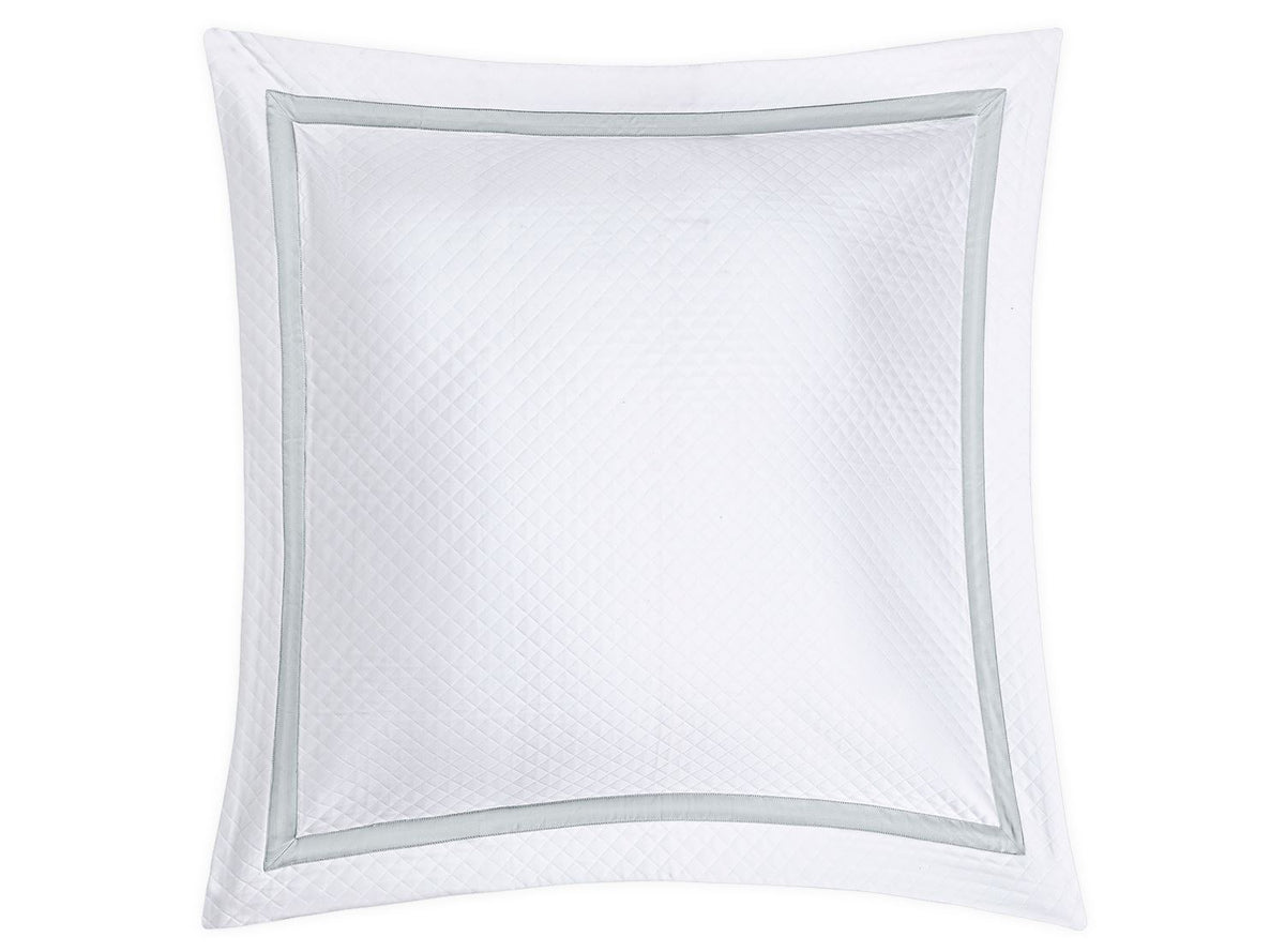 Lowell Matelassé Sham