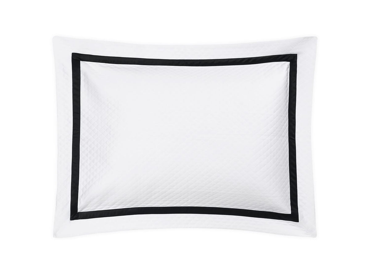 Lowell Matelassé Sham