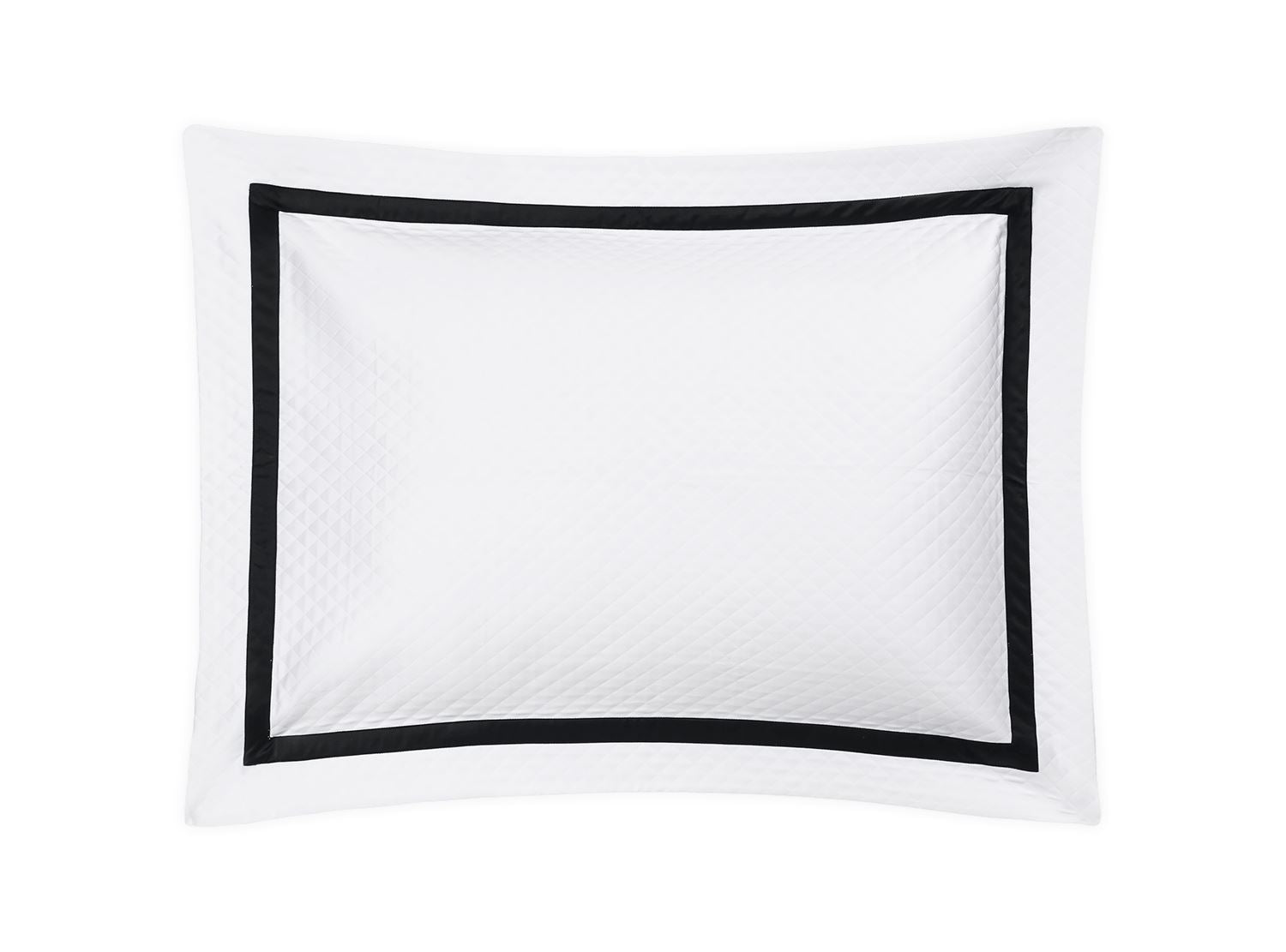 Lowell Matelassé Sham