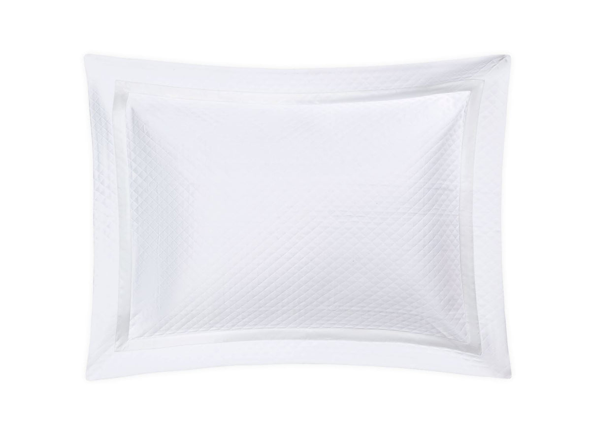 Lowell Matelassé Sham