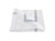 Lowell Pillowcases Pair- Neutrals