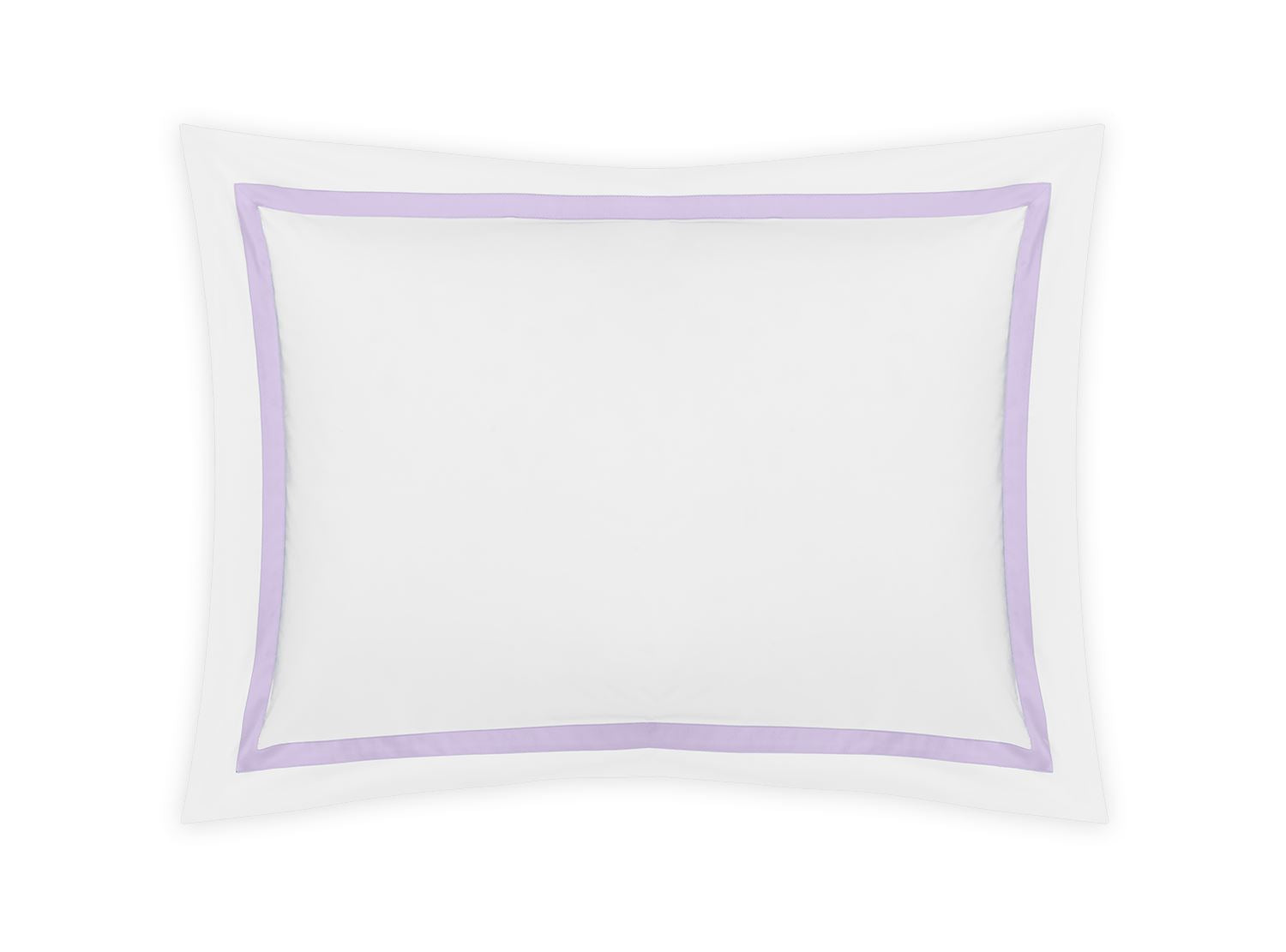 Lowell Sham- Colorful